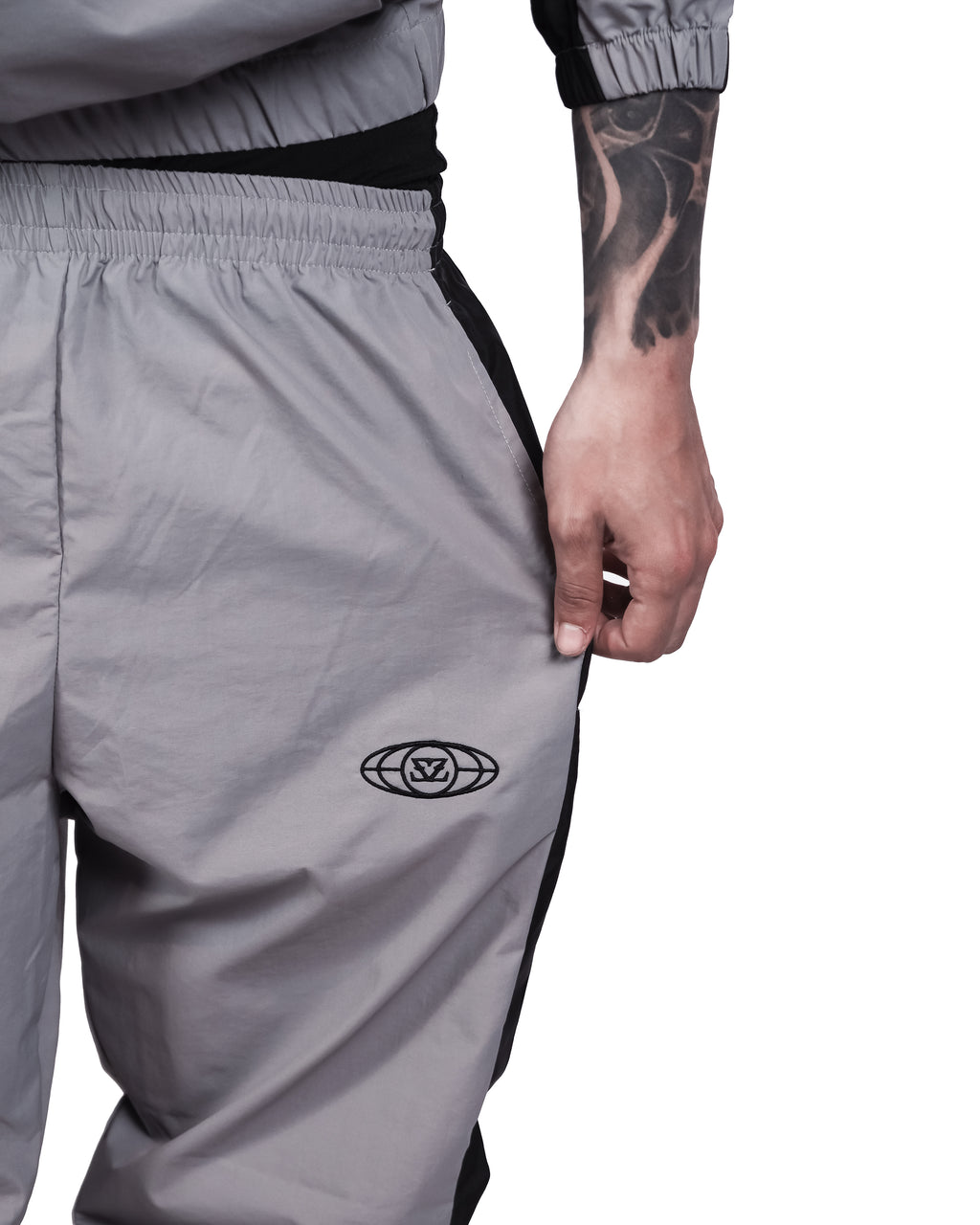 Tacksuit Gris