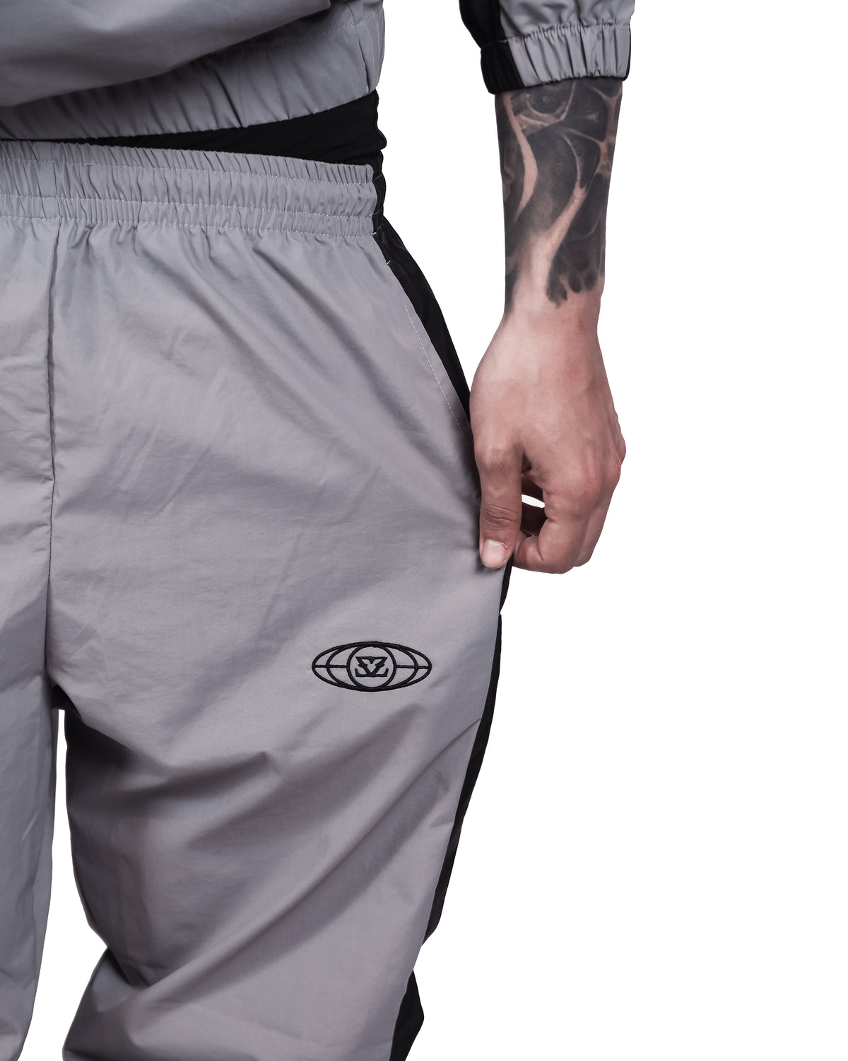 Tacksuit Gris