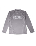 Jersey Manga Larga Gris
