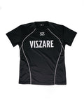 Jersey Manga Corta Negra